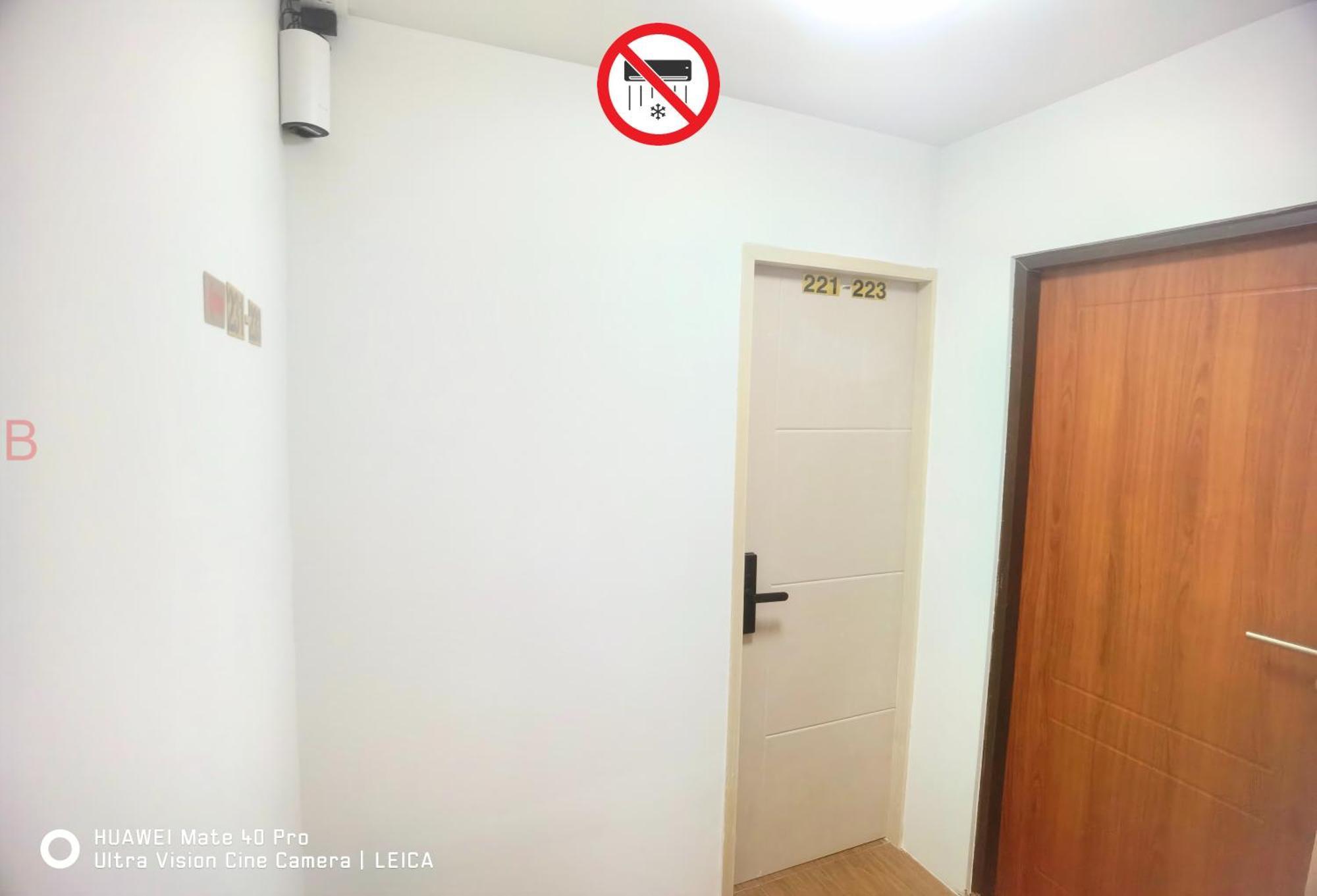 Yyk Hostel 24H Ban Khlong Krang Екстериор снимка