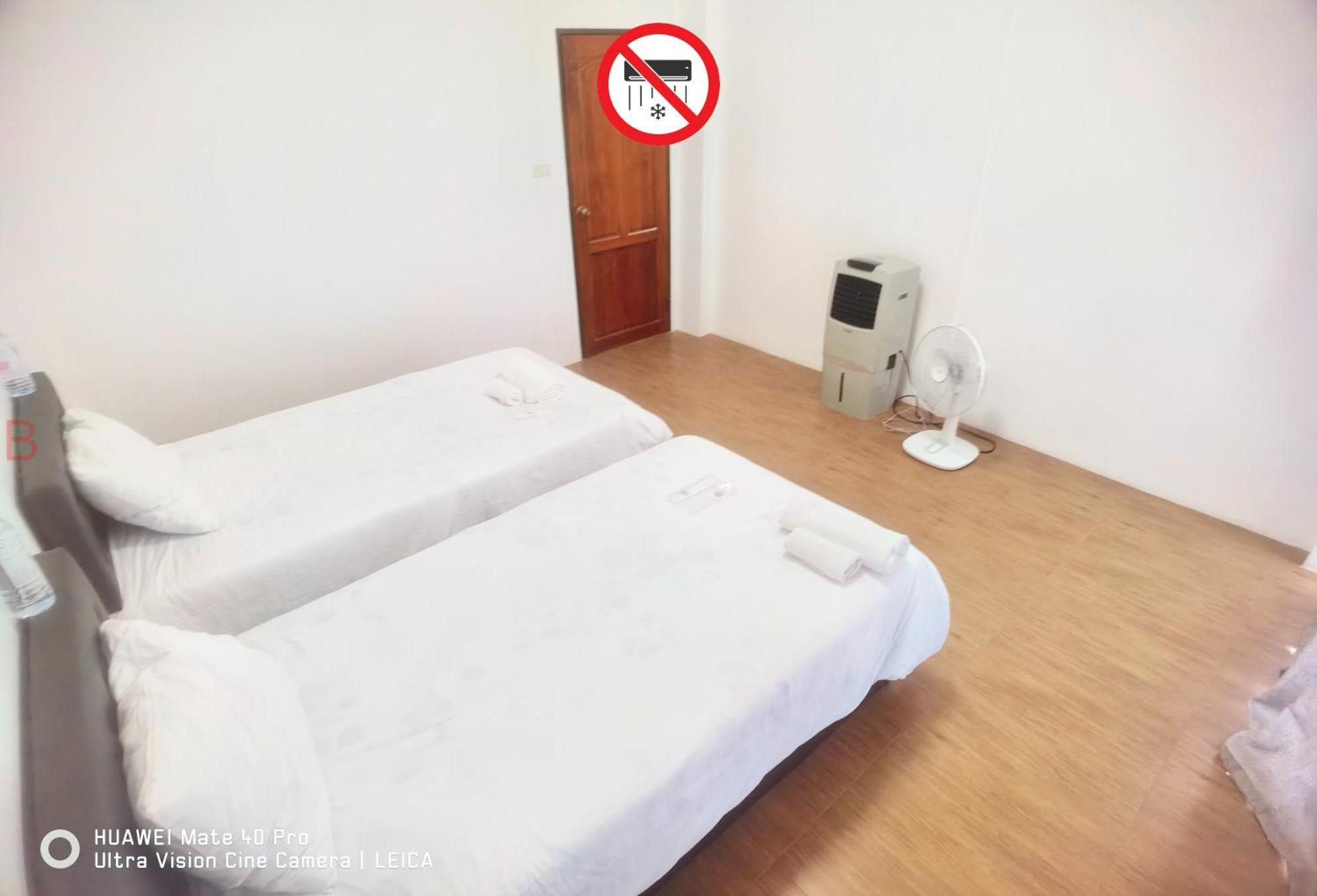Yyk Hostel 24H Ban Khlong Krang Екстериор снимка