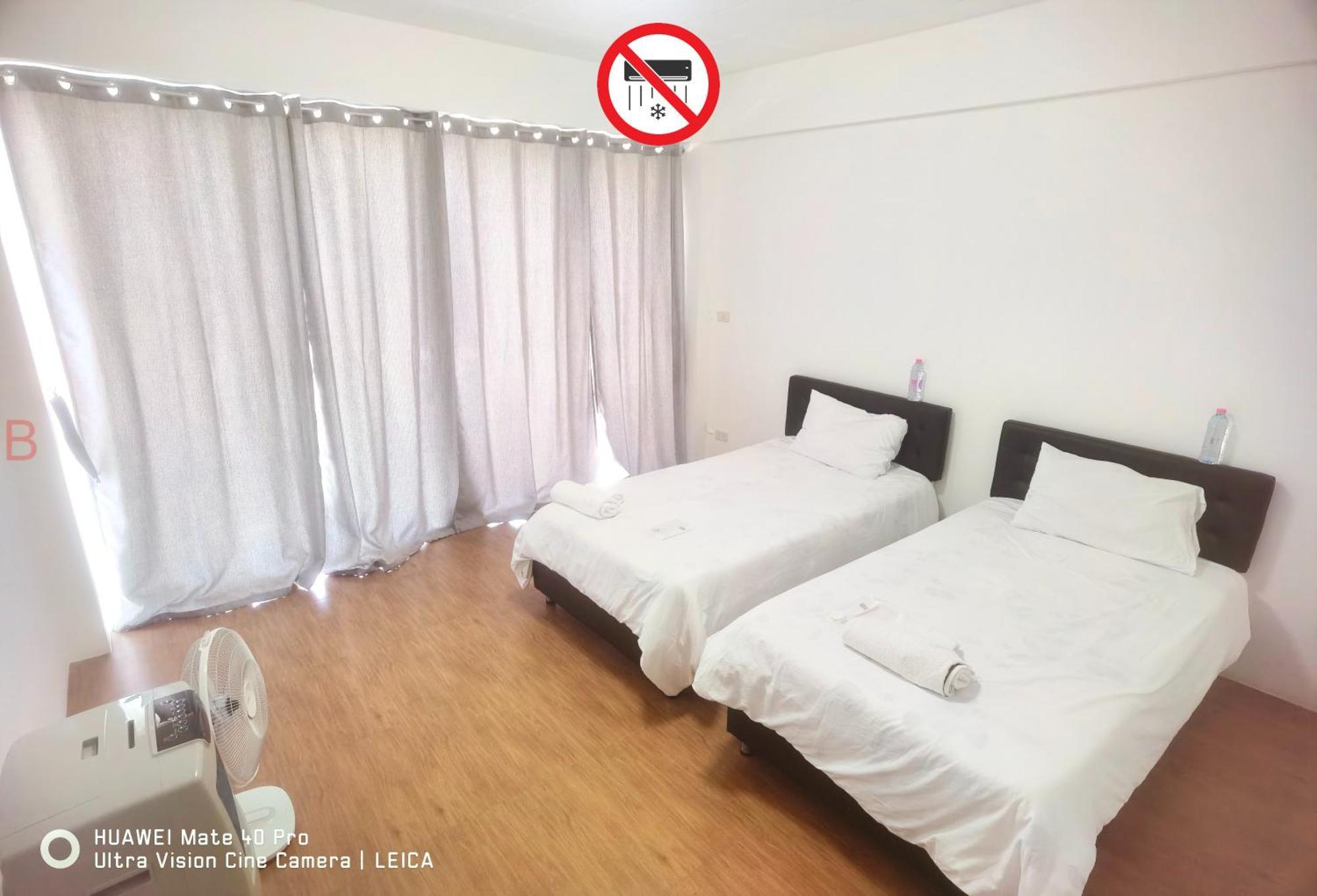 Yyk Hostel 24H Ban Khlong Krang Екстериор снимка