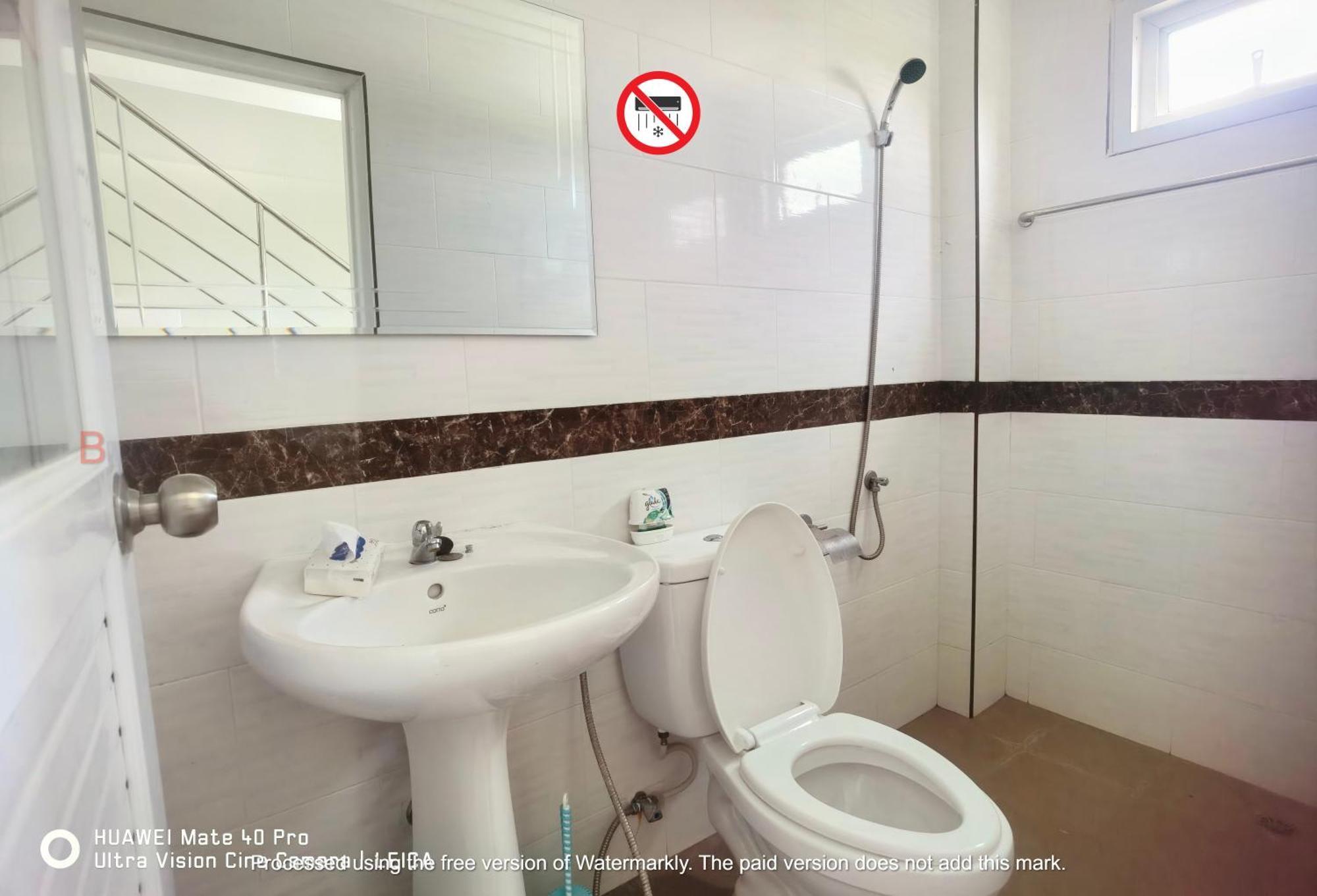 Yyk Hostel 24H Ban Khlong Krang Екстериор снимка